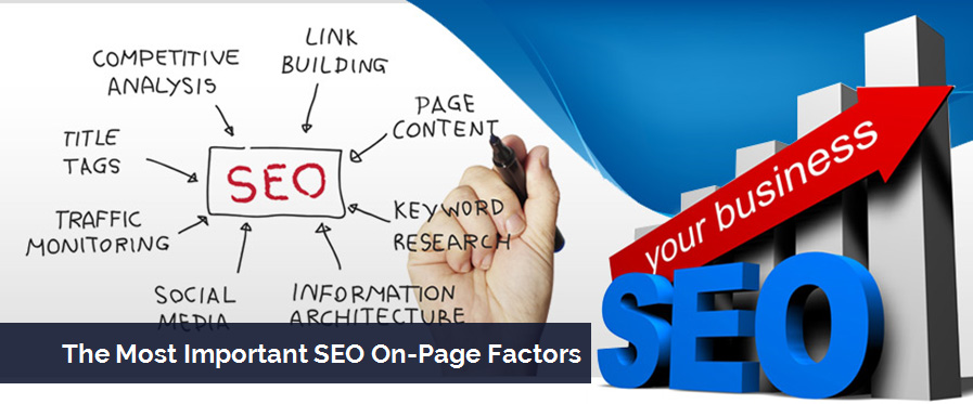 The Most Important SEO On-Page Factors