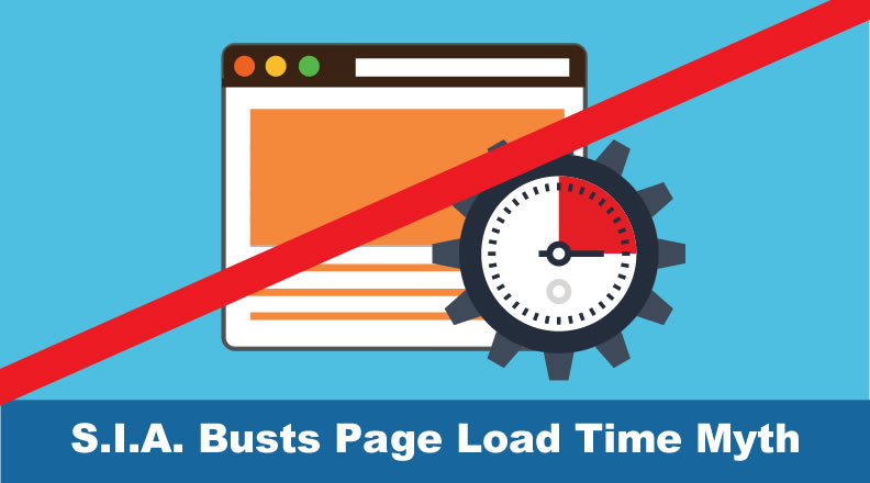 Page Load Speed – Does it Count in SEO?